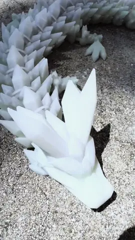 #dragon #3ddragon #3dprinting #dragonegg #babydragon #dragontoy #toys #tiktokshop