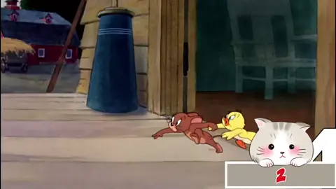 Tom & Jerry | Top 10 Funniest Chase Scenes | Classic Cartoon Compilation Part 8 #tomandjerry #cartoonnetwork #cartoon #viralvideo🔥 #fyp