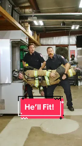 I feel like they were using its full potential! #SCBA #clean #stuff 