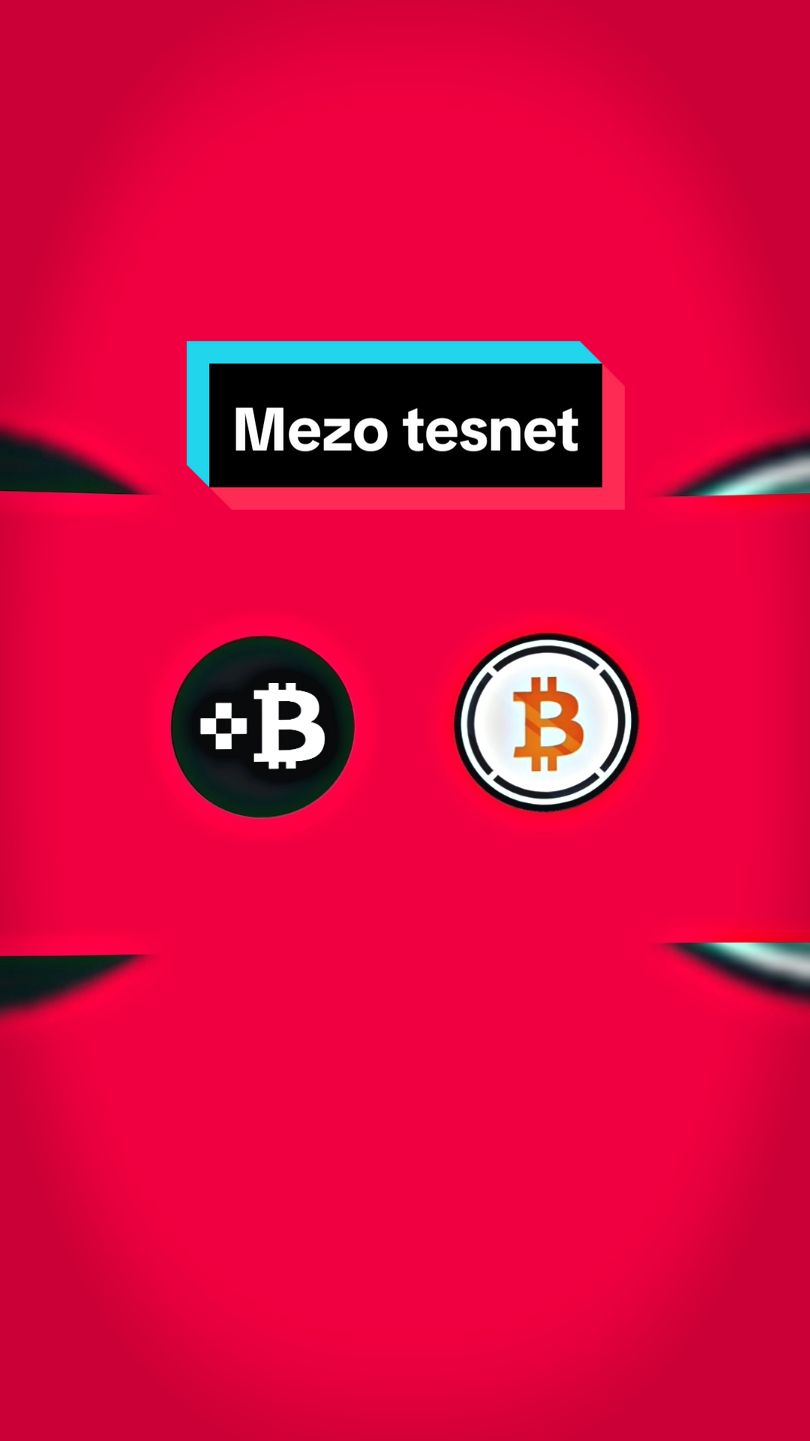 Mezo | Meningkatnya adopsi dan nilai Bitcoin telah menyoroti keterbatasannya dalam kecepatan dan skalabilitas transaksi, yang mengharuskan pengembangan solusi yang memperluas kemampuannya sambil mempertahankan prinsip-prinsip intinya. Mezo mengatasi tantangan ini dengan bertindak sebagai lapisan ekonomi Bitcoin. Sebagai lapisan ekonomi, Mezo menyediakan infrastruktur dan protokol untuk pembayaran, tabungan, investasi, dan perbankan mandiri berbasis Bitcoin.#airdroppotensial #airdroptesnet #airdrop 