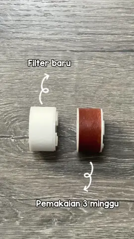 3 minggu aja udah kaya gini 😢#CapCut #opiasterilfilter #opia #sterilfilter #sinkfilter #waterfilter #chlorinepurifier #waterpurifier #filterrefill #refillday #refilltime #penyaringanair #penjernihair #filterair #filterairbersih #filterairopia 