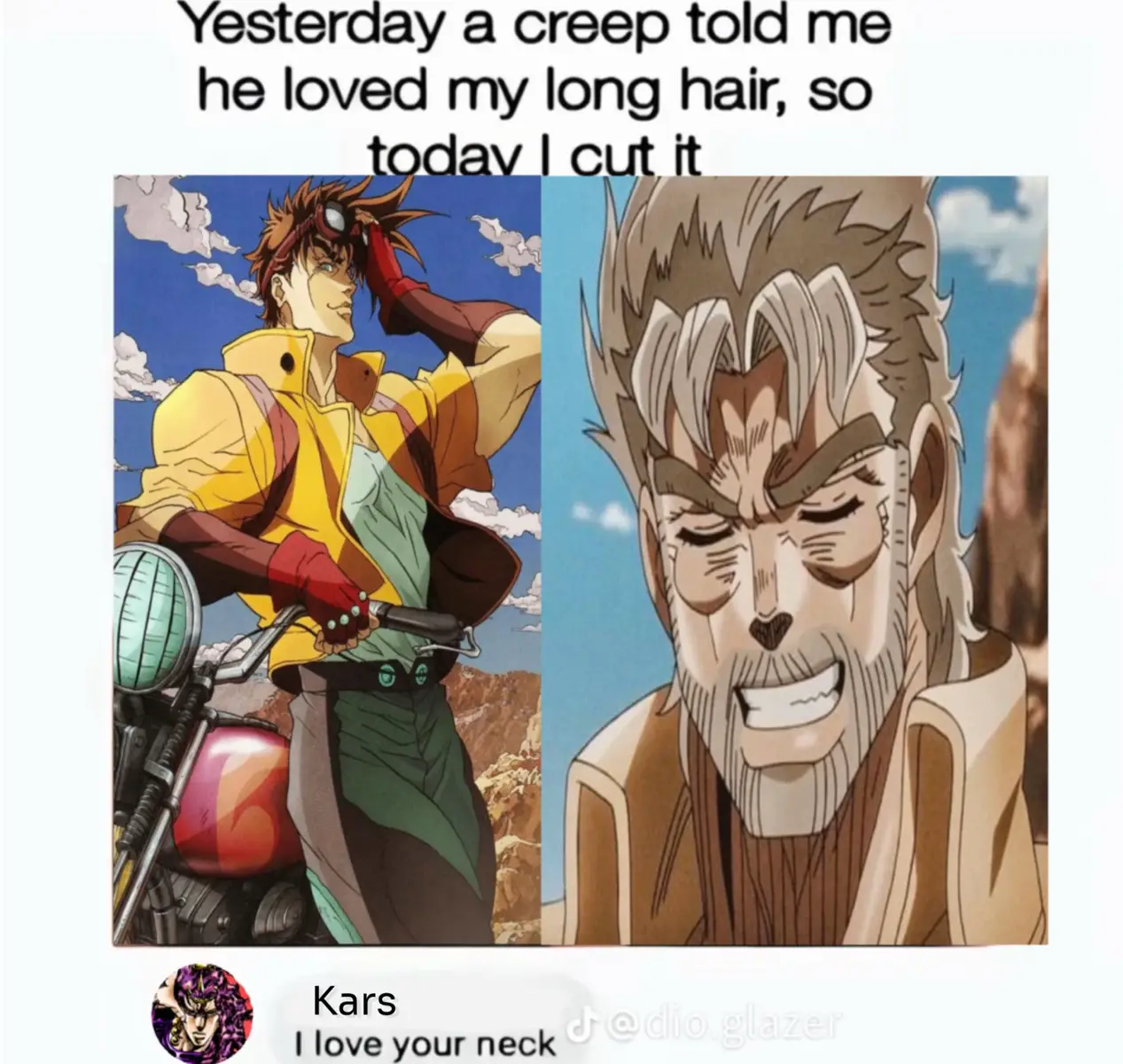 I had to make something alright😭🙏 || #jojosbizarreadventure #jojos #jojo #jjba #jjbameme #josephjoestar #joestar #fyp #foryoupagee #fyyyyyyyyyyyyyyyy #foryouuuu #fyy #foryouu 