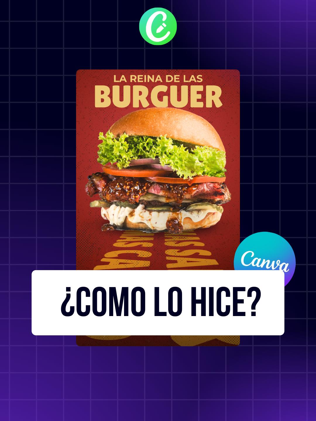 En este video te muestro cómo crear un post paso a paso para restaurantes de comidas rápidas usando Canva. 🚀 Adaptable a cualquier negocio, fácil de seguir y con resultados que impactan. 💡 ¡Haz que tu emprendimiento destaque! 😎 #canvatips #diseñopararestaurantes #marketingdigital  #canvahacks #publicacionesquevenden #contenidoefectivo #canvamaster#Emprendedores#canvaparaemprendedores#CanvaParaNegocios canva, diseño creativo, marketing digital