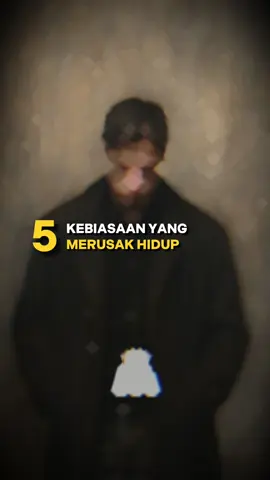 Hindari kebiasaan-kebiasaan ini #mindsetmotivation #mindset #motivation #motivasi #SelfImprovement #mindsetmotivasi 