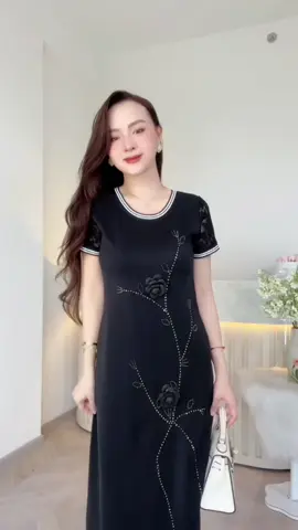 Đủ size 50-90kg cho mấy chị em mình nhấn vào giỏ hàng màu vàng chốt đơn nha mấy chị #xuhuong #thoitrangnu #thoitrangnucaocap 
