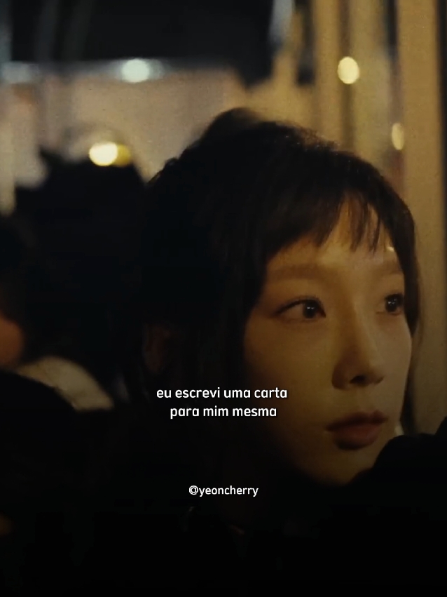 • TAEYEON - Letter To Myself // #taeyeon #lettertomyself #kpoptradução #traduçao #kpop #yeoncherry #fypkpop #taeyeonlettertomyself #snsd #girlsgeneration #tayeonsnsd #voiceinmyhead 