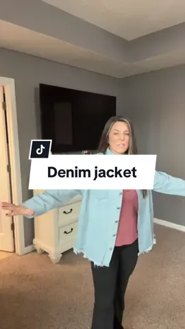 Perfect lightweight Denim jacket #tiktokblackfriday #tiktokblackfridaysale #tiktokcybermonday #tiktokshop #denimjacket @Zeagoo #zeagoofashion 