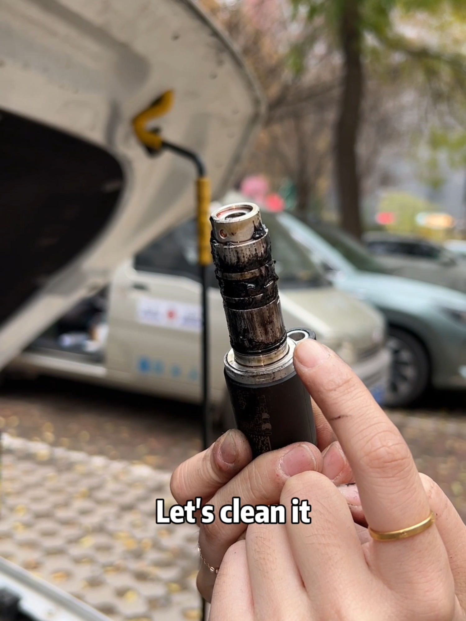 Car won't start, free solution!#cars #carsoftiktok