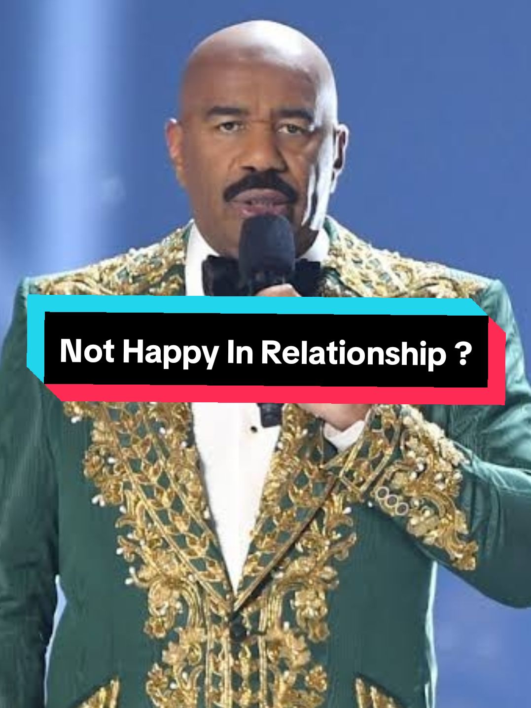 Not Happy In Relationship ?  Steve Harvey Relationship Advice 💯 steve harvey motivation #relationshipadvice #relationshiptips #Relationship #relationships #viral #trending #fyp #steveharvey #steveharveyshow #steveharveymotivation #usa #newyork #timesquare #unitedstates #tiktokusa #steveharveyfunnymoments #familyfued 