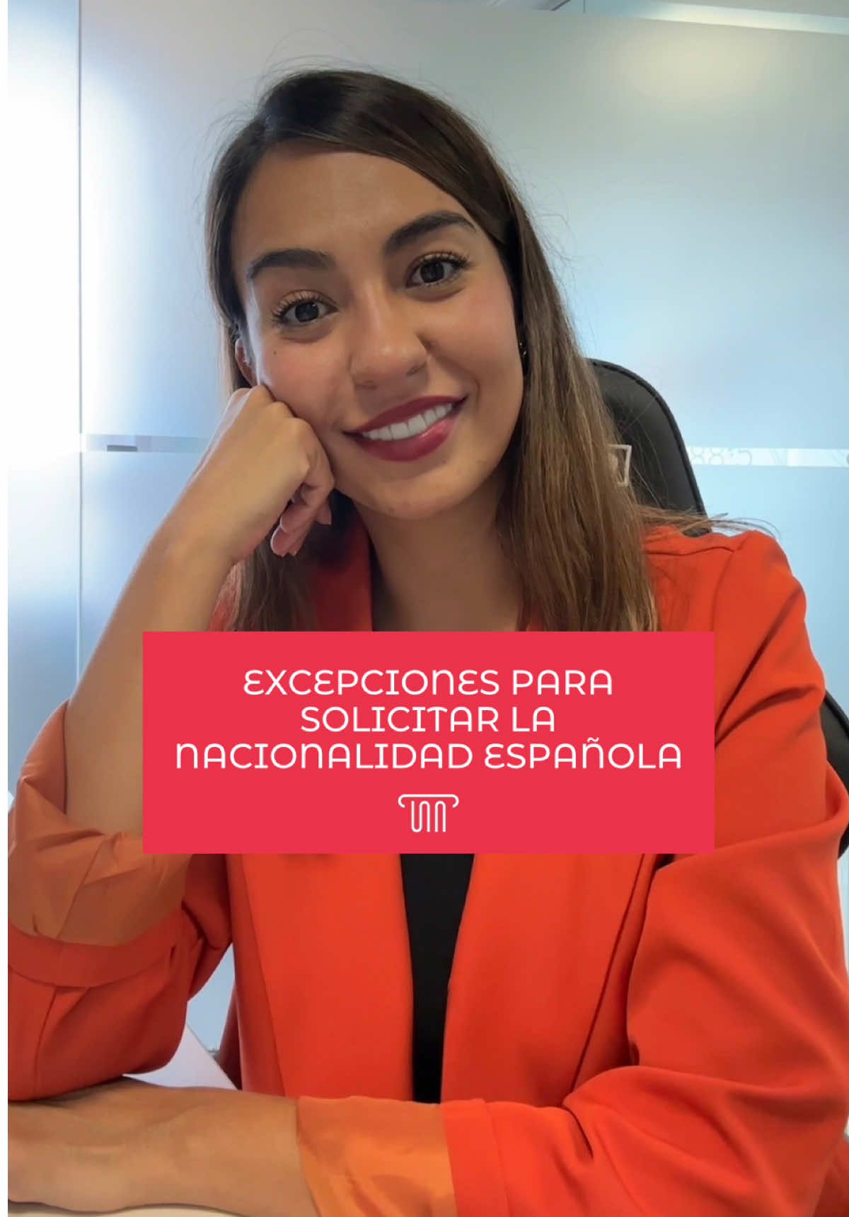 Y si cumples con alguna de estas excepciones ¿a qué estás esperando para pedir tu Nacionalidad Española? 🇪🇸✨ Te brindamos asesoría legal, clara y justa. Contáctanos 📲 601 238 929 #extranjería #nacionalidadespañola #vivirenespaña #matrimonioespaña #dni #pasaporte #sanchezabogados #asesorialegalclarayjusta 