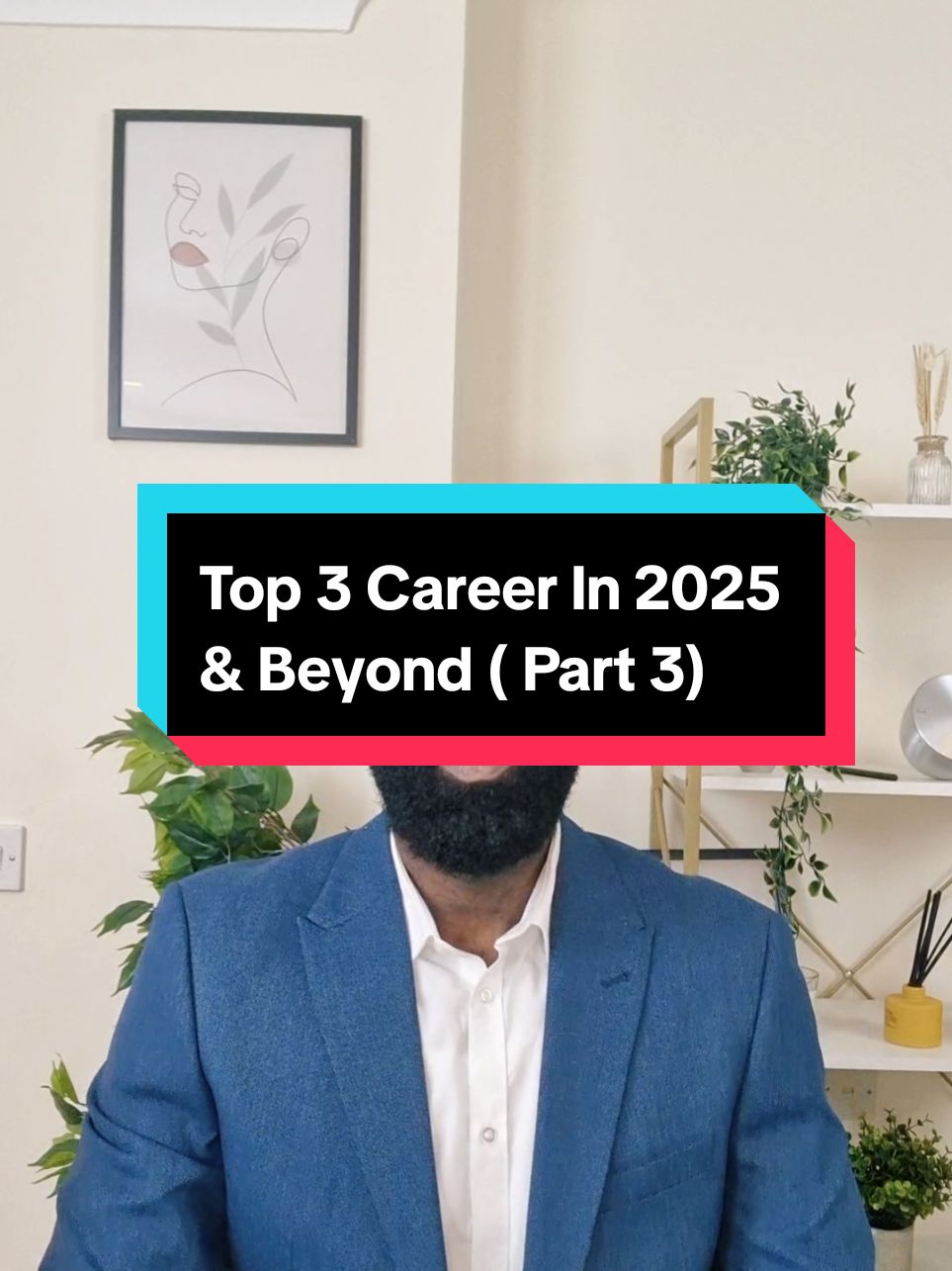 Top 3 Careers in 2025 ( Part 3)  #Upskilling #career #2025  #tech #fyp 