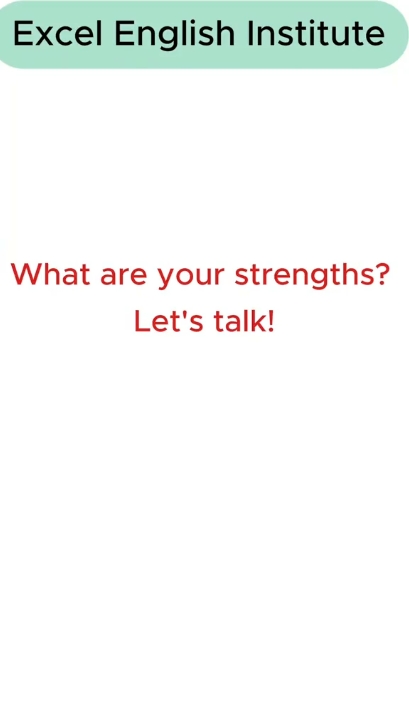 Day 8 | share your strengths! #ethiopian_tik_tok🇪🇹🇪🇹🇪🇹🇪🇹 #eriterantiktok #oromotiktok❤️💚❤️ #englishtips #learnenglish #strength #viral_video #fyp 