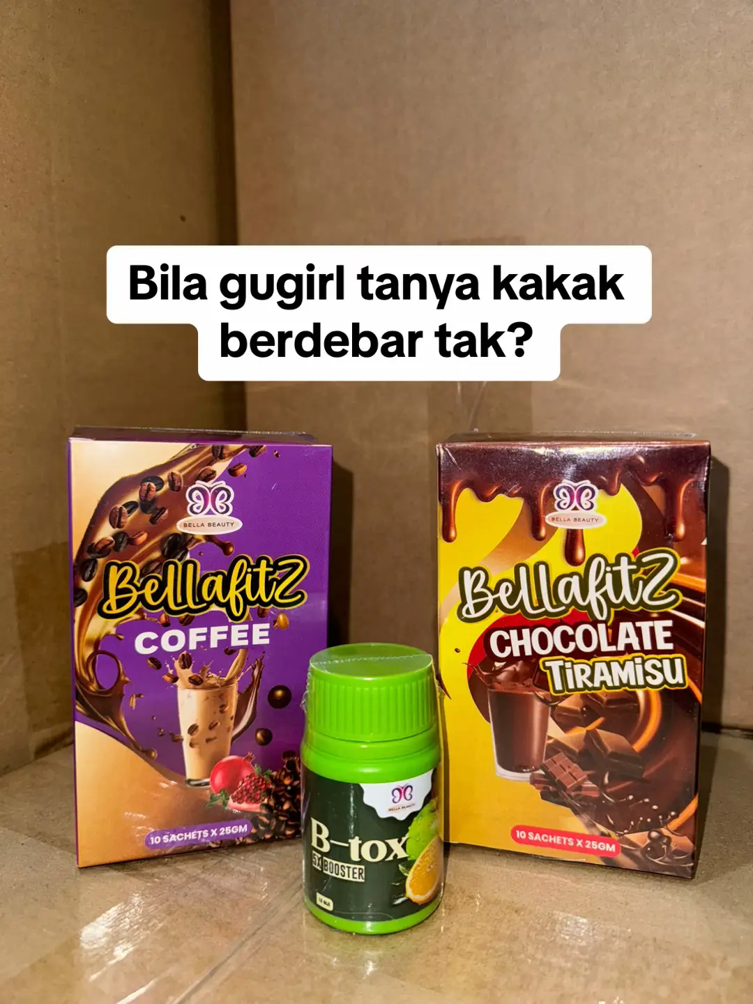 #fypシ #xyzbca #bellafitz #btoxbooster 