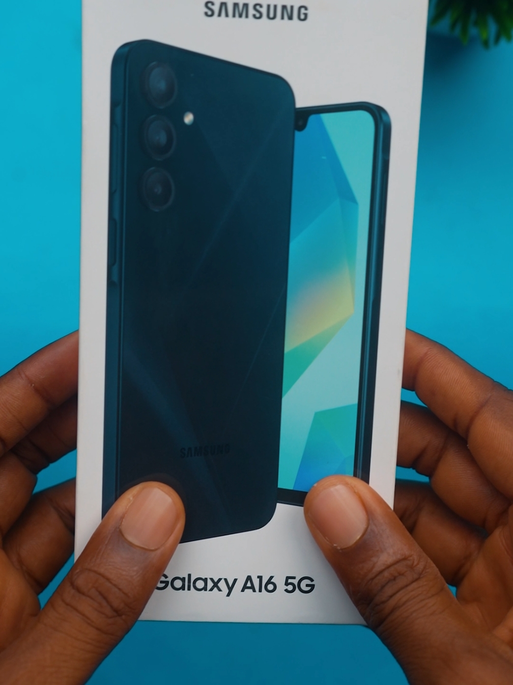 Samsung Galaxy A16 5G Price: 280,000 Processor: Mediatek Dimensity 6300 RAM: 4GB Storage Space: 128GB Camera: 50MP Battery: 5000mAh 25watts #samsung #samsunggalaxy #samsunggalaxya16 #fyp #foryoupage #foryou 