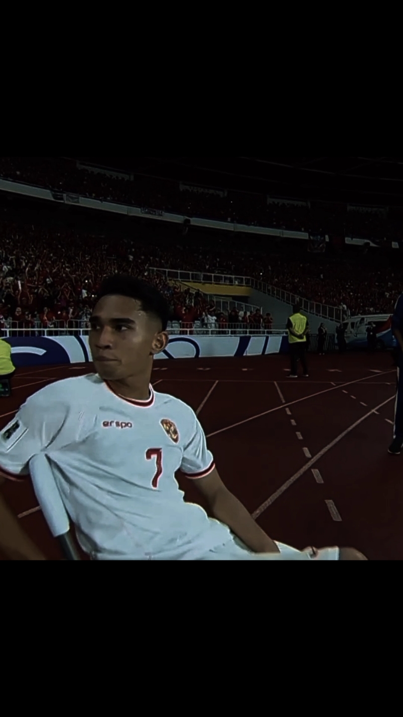 man of the match. #marcelinoferdinan #timnasindonesia #kitagaruda #kualifikasipialadunia2026 #fyp 