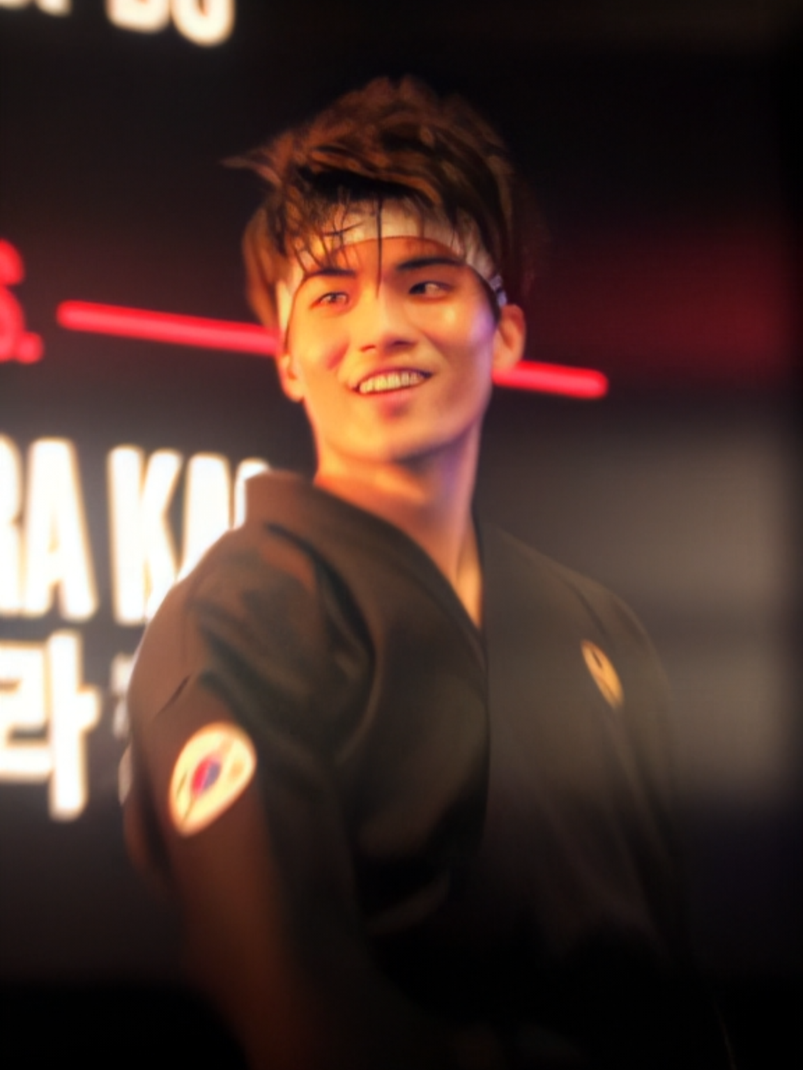 First was it JJ, and now Kwon 😔 #cobrakai #kwon #cobrakaiedit #kwonedit #cobrakaiseason6 #brandonhlee #kwonjaesung #cks6part2 #edit #fyp || @brandonhlee_official