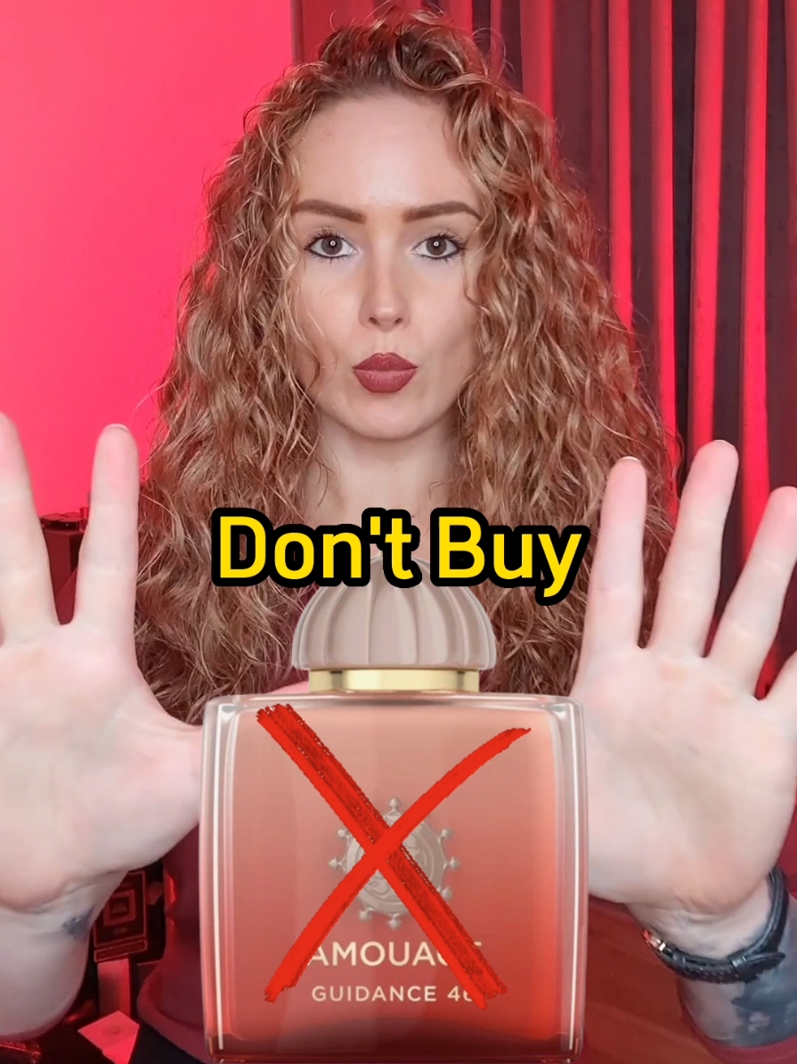 ❌ Don't Buy Amouage Guidance 46 ❌ ✅ Get @Khadlaj Perfumes Musk Pour Amber instead ✅ #perfumetok #fragrance #perfumetiktok   #fragranceformen #cologne #Curlyfragrance 