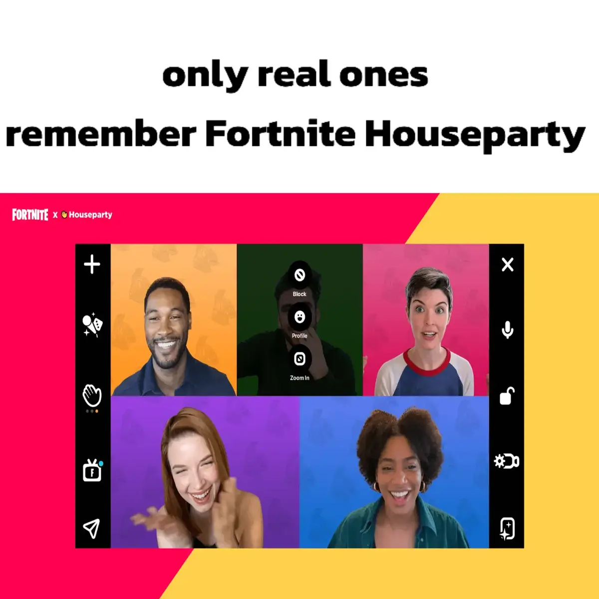 sadly it got discontinued in 2021 🙁#fyp #trending#viral#blowthisup#houseparty #fortnite #chapter2fortnite #chapter2 #fortnitenostalgia #fortnitememories #epicelite2 