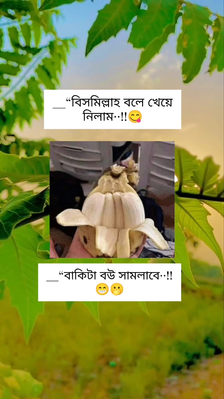 বাকিটা বউ সামলাবে🥱🥱#foryoupage #foryou #fypシ #unfrezzmyaccount #tiktok #viral #bdtiktokofficial #500kviewsplzz❤️🥺 @For You 