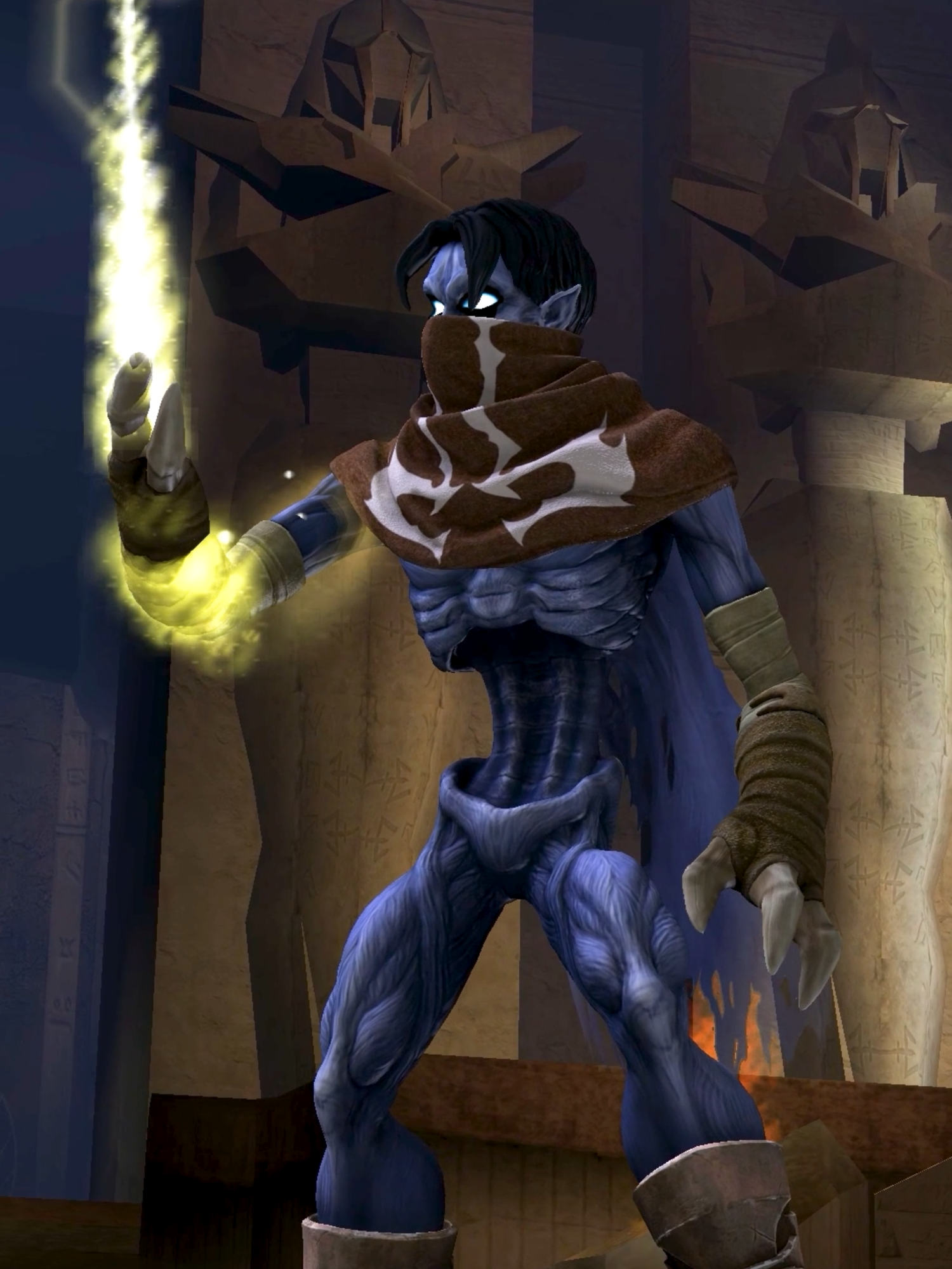 Raziel has been granted new abilities from the Elder God... Pre-order Legacy of Kain™ Soul Reaver 1 & 2 Remastered today! Available December 10th! #soulreaver #legacyofkain