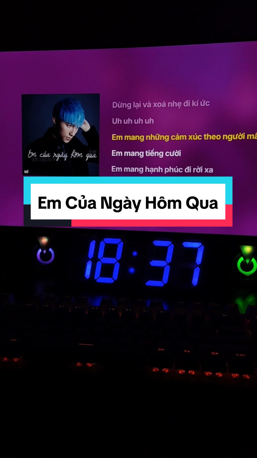 Em Của Ngày Hôm Qua | Sơn Tùng M-TP  #nhacbuon #xuhuong #nhac #xh #tamtrang #chill #nhạchaymỗingày #sontungmtp 