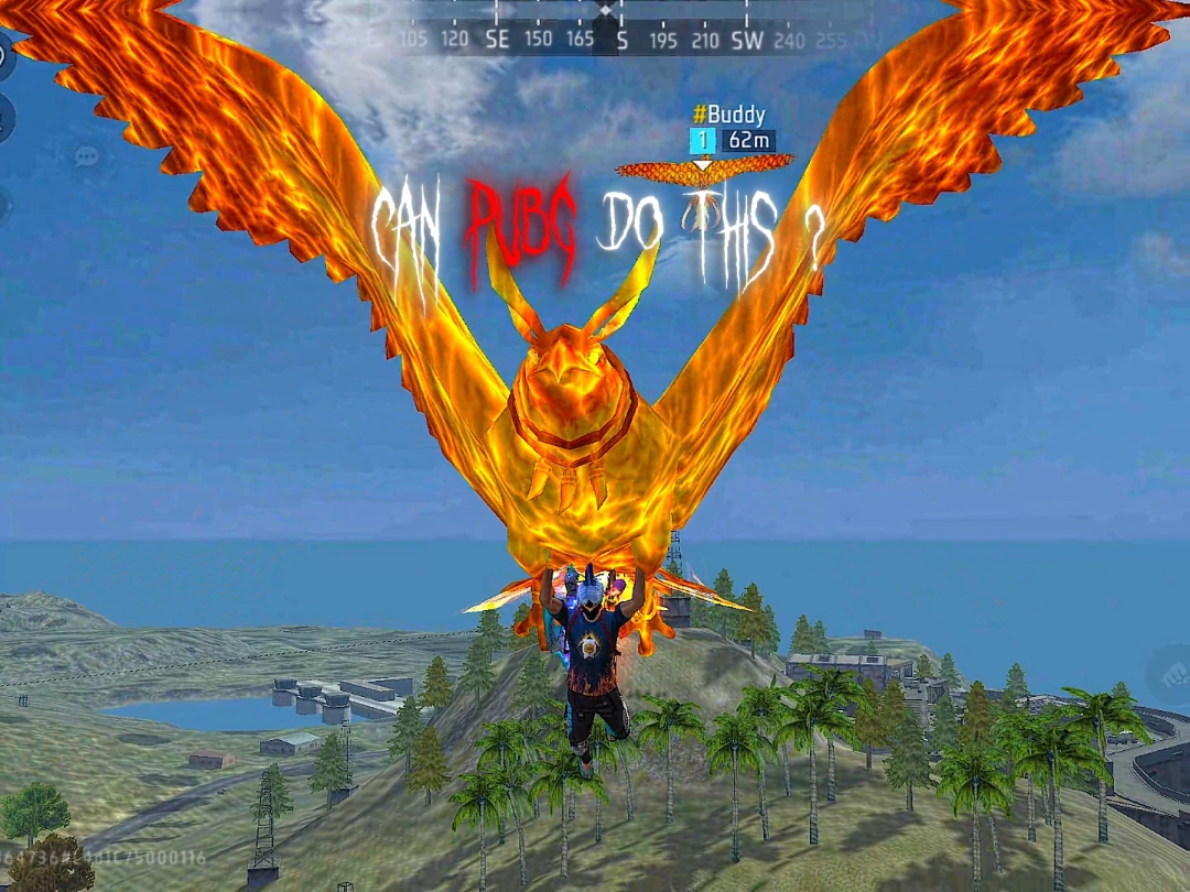 Can PUBG Do This?? 💀💀 #legend__404 #foryou #fyp #freefirethofficial #freefirevietnam #freefireindonesia #garenafreefire #freefirebrazil #gaming #viral