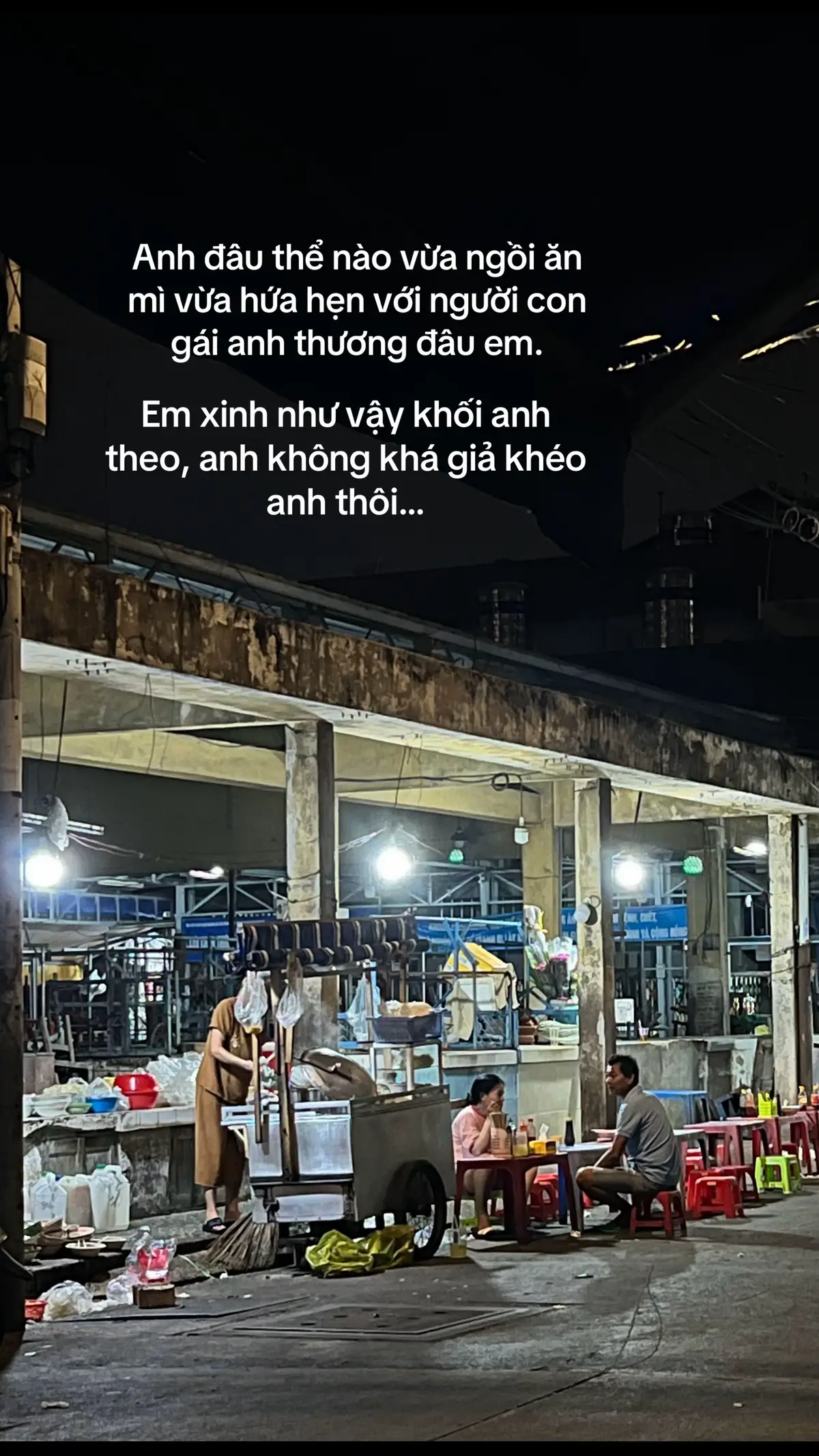 Hay là mình thương nhau vào một ngày khác em nhé…