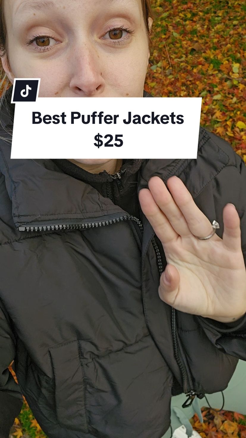 Love my puffer jacket from @PUFFIT.USA  so much it's so so warm and i am obsessed with the cropped look. I get so many compliments  #puffit #puffitpuffer #gogg #vest #fall #fallaesthetic #fallvibes #pufferjacket #jacket #jackets #christmasgift #giftideas #TikTokShopBlackFriday #TikTokShopHolidayHaul #TikTokShopCyberMonday #giftsforher #giftsforhim #seasonessentials #blackfridaysale #christmas2024 #creatorsearchinsights #bestpufferjacket #bestpufferjackets #cheappufferjackets 