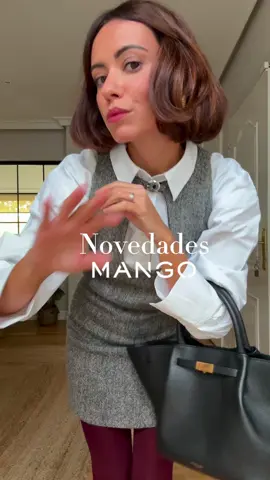 Novedades de Mango para el trabajo. ¿Que os parceren? #looksdiarios #looksinspiration #outfitideas #look 
