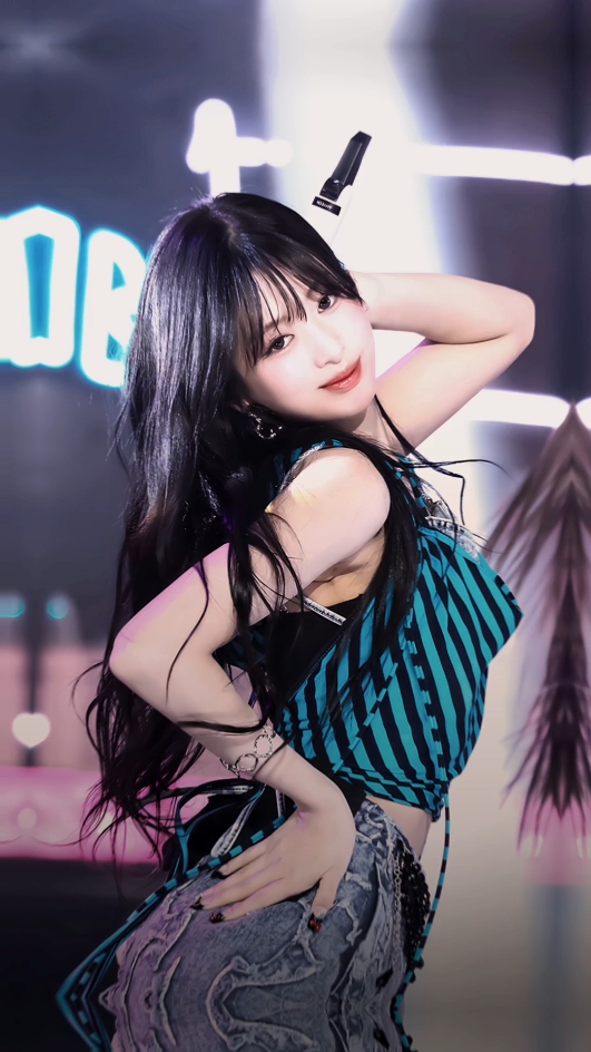 AHYEON ON STAGE🥵🔥#AHYEON #babymonster #ahyeonbabymonster #jungahyeon #jjahyeon #kpopfyp #fyp #fypシ゚ #foryoupage #untukmu #untukanda 