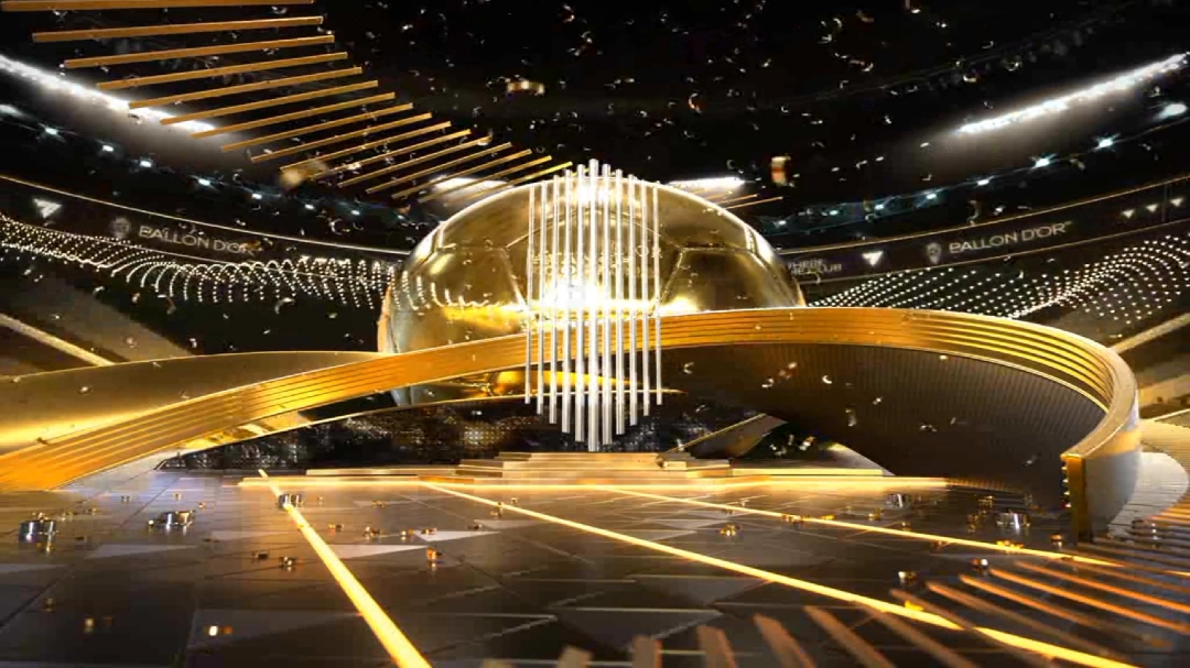 Animación del card opening del evento del #ballondor en #fcmobile @ELOY fc @alex créditos propios a HELLHOUND JS TOTS