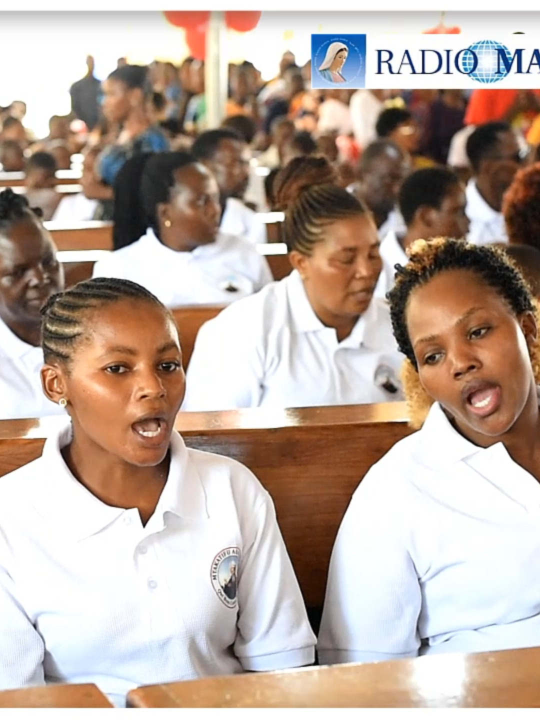 Yesu wangu Mpenzi | Utunzi wa Fr. Mwanampepo - Shirikisho la Kwaya Parokia ya Bikira Maria Imakulata, Pande Msakuzi - Jimbo Kuu la Dar es Salaam. . . www.radiomaria.co.tz