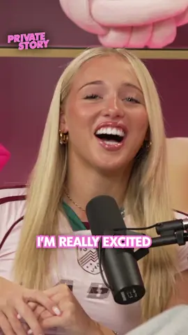You've been waiting and it's FINALLY time! Ami's sisters @robynlouisehobson and @whoisgi are on the pod!! 🎙️ Who's ready?! Tomorrow, 5pm. #amicharlizeprivatestory