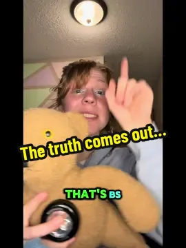 The truth comes out… #kyliedazey #fyp #CapCut 