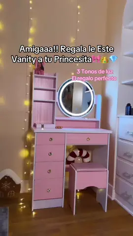 🎁BLACK Friday Sale‼️💗#Vanity#Sale#tiktokshopblackfiday#tiktokshopcybermonday #XmasShopping #ttsblackfridaydeal #Giftguide#ttslevelup #ttsstarcreator #starcreatorcompetition #ttsdelightnow #BlackFriday#makeupvanity