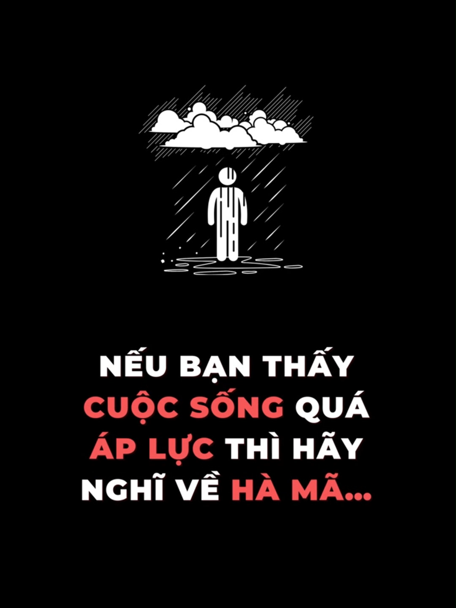 Nếu bạn thấy cuộc sống quá áp lực thì hãy nghĩ về hà mã… #tamlyhocthanhcong #mindset #truyendongluc #hama #xuhuong #viral #learnontiktok