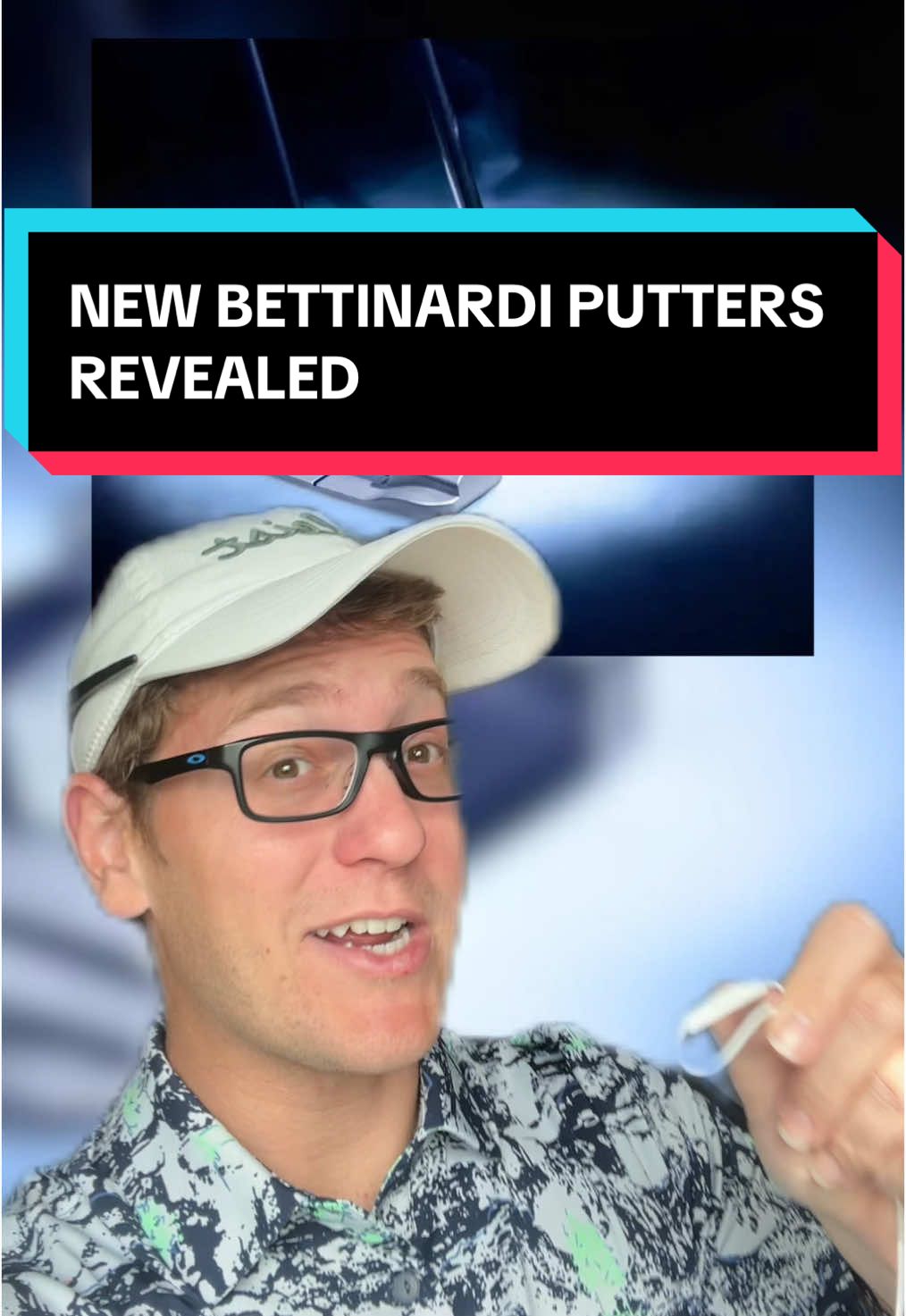 LIV Golfers are back on the DP World Tour and new Bettinardi putters revealed.⛳️🏌🏻‍♂️ #golfnews #golftok #golflife #golfr #golfingtiktok #golfing #golfers 