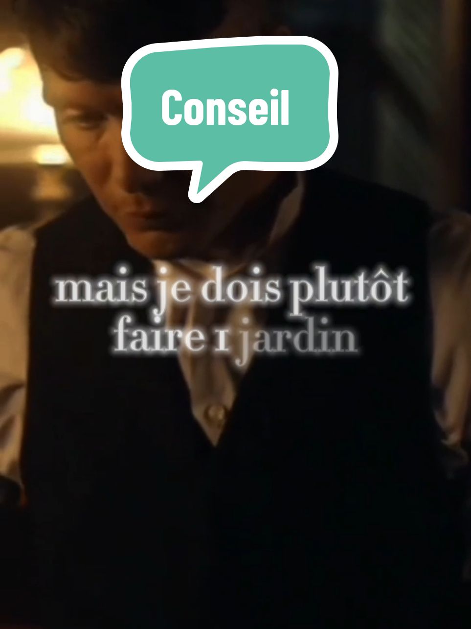 Conseil, mon grand père m'a toujours dit... mon second compte tiktok: @Motivation_Quetos  #citationdujour #grandma #soldat #fyp #motivation #réussir #thomasshelby #différence #nous #pourtoi 