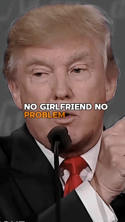 No Girlfriend No Problem No Boyfriend No Problem Problem But No Cash Big Problem
 Donald Trump Motivational Speech
 #donaldtrumpmotivation #Donaldtrump ##cash #money #girlfriend #boyfriend #problem #powerfulwords #inspirational #motivationalvideo #motivationalquotes #fyp 