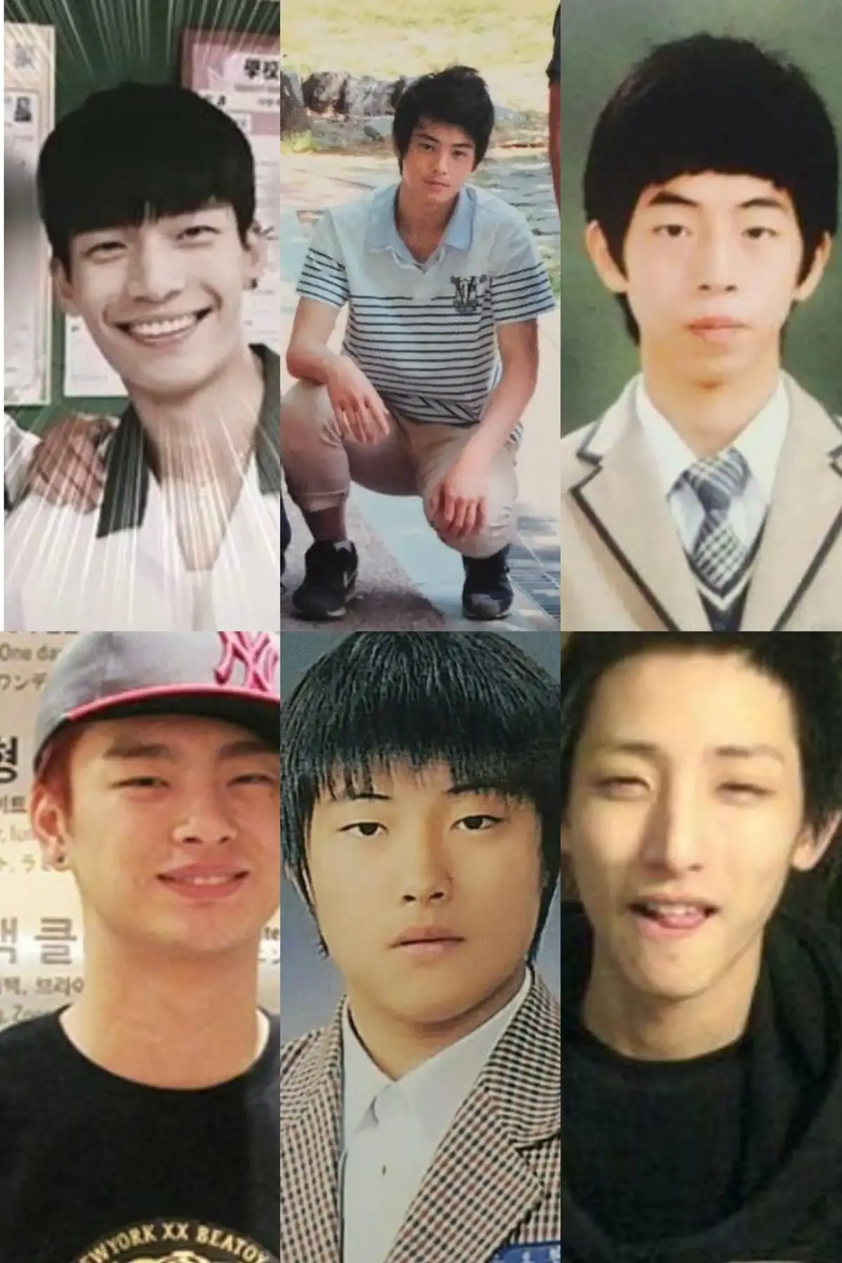 #viral #explore #fyppageforyou #koreanactor #woodohwan #leesoohyuk #eunwoo #wihajoon #xyzbcafypシ #idol #btsarmy #growingup #afterschool #beforeafter #namjoohyuk 