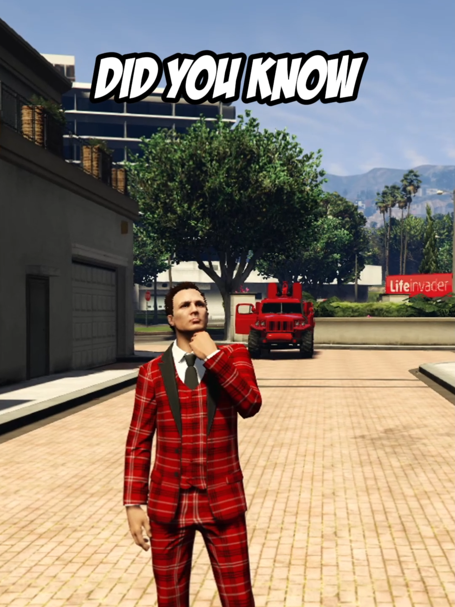 Did You Know This About #gta5 ? (Powerful Glitched Vehicle) #gta5online #gtaonline #gta #fyp