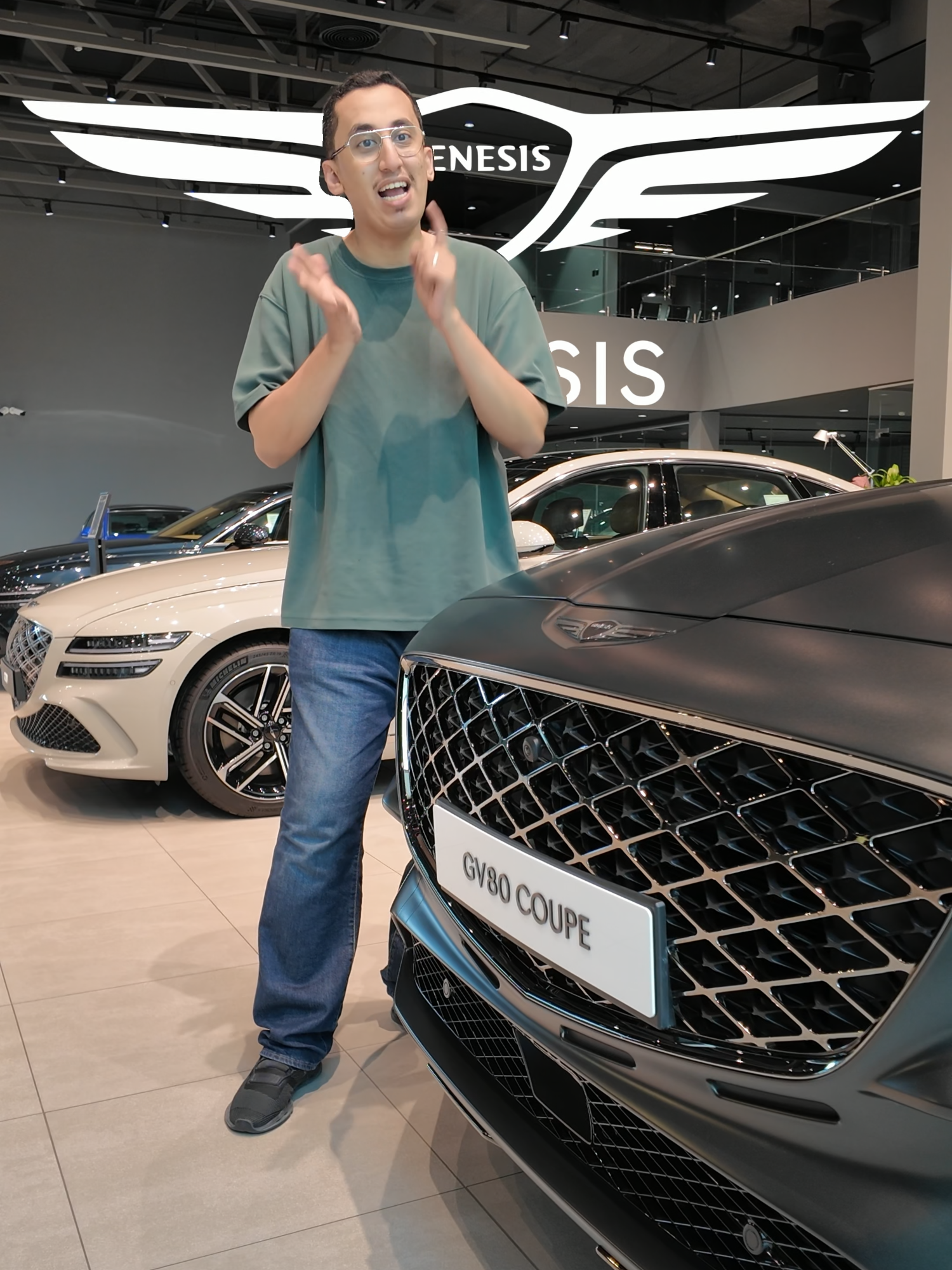 افخم سيارات اسيويه؟ كل وحدة تقول الزين عندي #genesis #سيارات #carsoftiktok