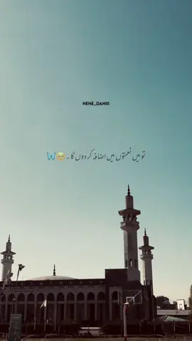 ہر حال میں اپنے رب کا شکر ادا کرنا چاہیے ۔♥️🫠 #foryoupage #foryou #viralvideo #aestheticvideos #aesthetic #islamic_video #hehe_daniii #unfreezmyaccount #fyp 