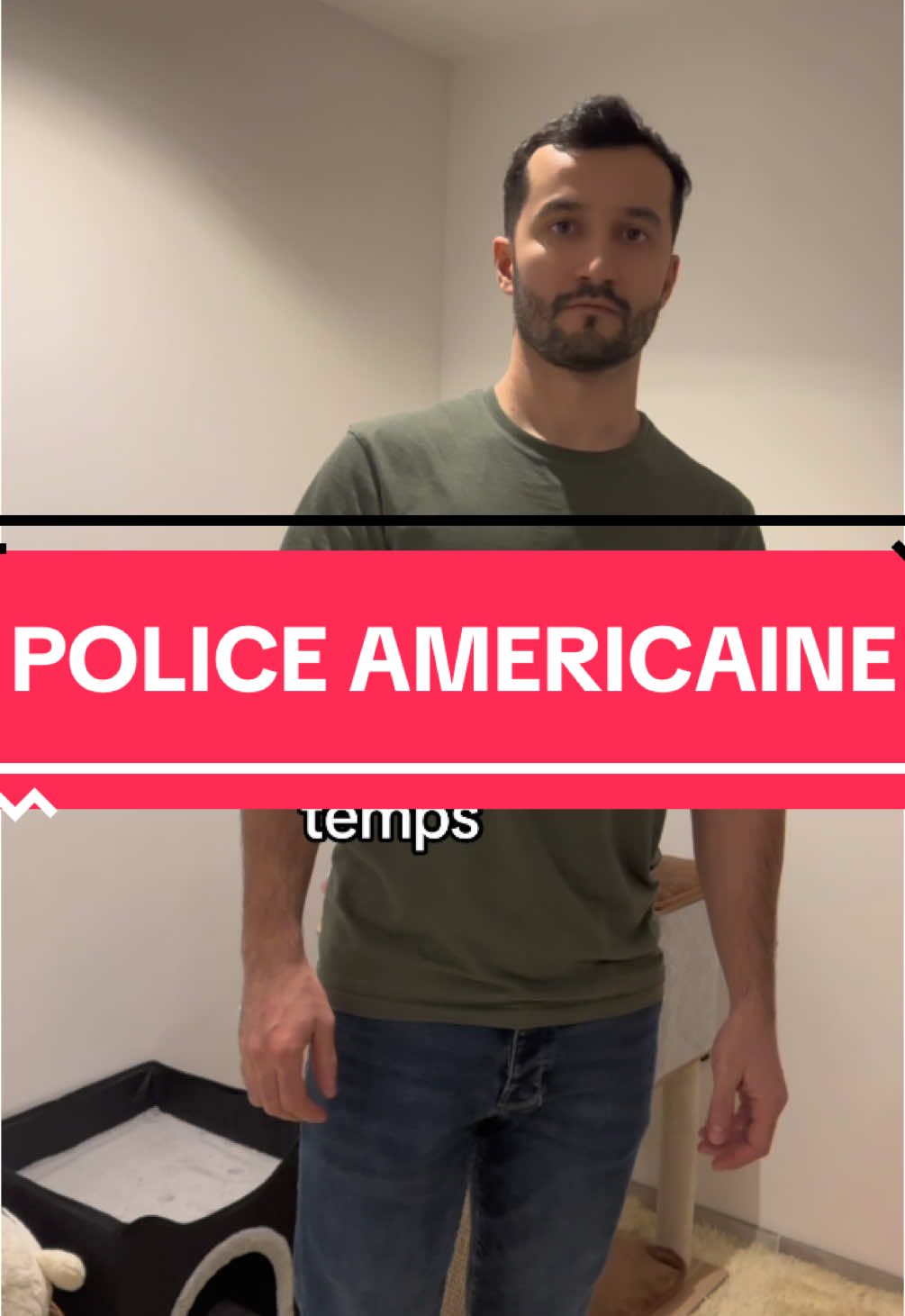 #amerique #us #police #tuto 