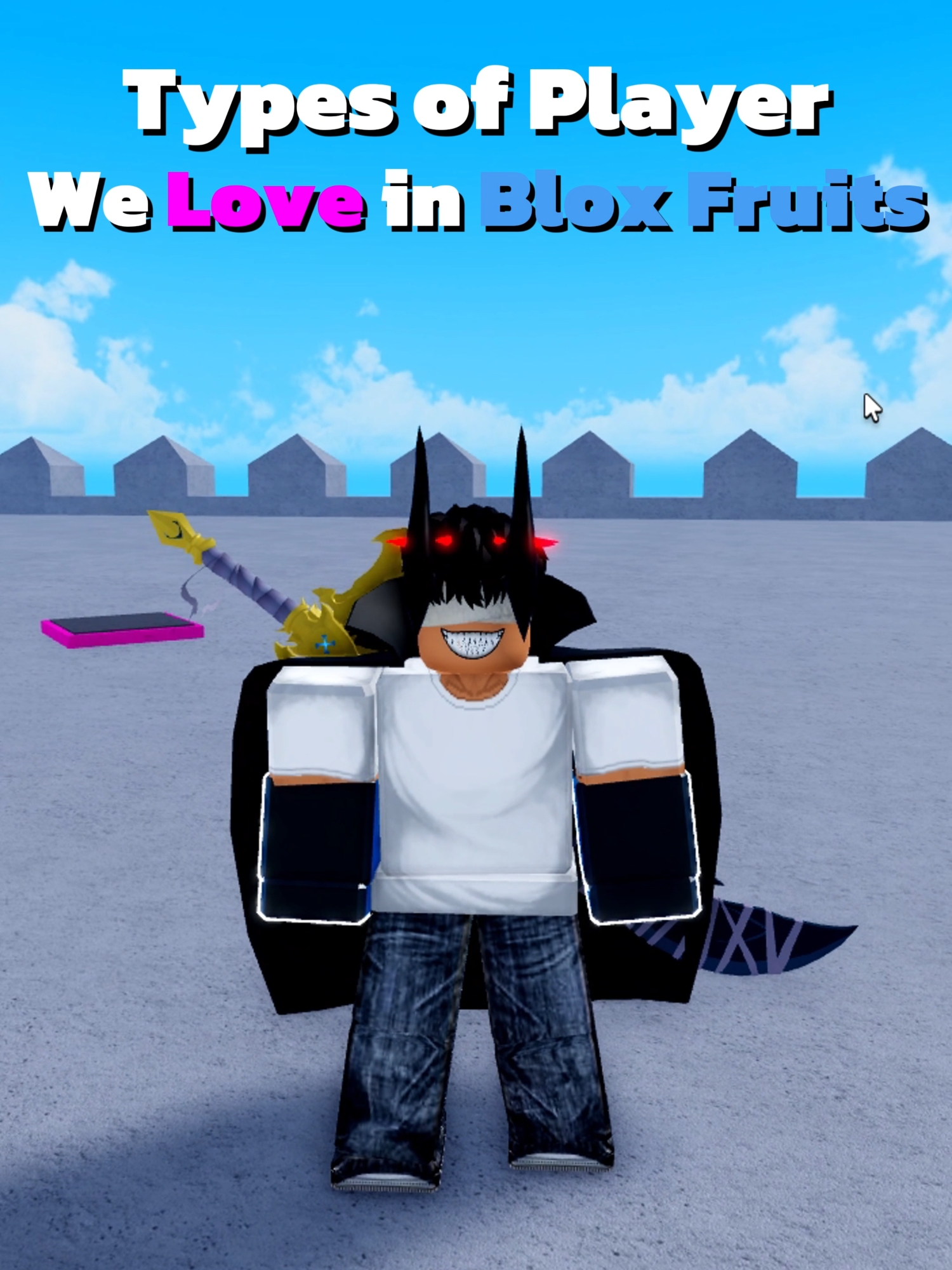 types of Blox Fruits player that we❤ #surax #bloxfruits #roblox #bestgame #robloxgame #onepiece #❤ #bloxfruitsplayer #type #buddha #fy #foryoupage #viral #blowthisup #viraltiktok