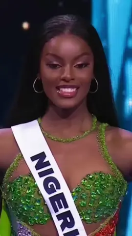 Miss Nigeria🇳🇬 1st Runner-up- MISS UNIVERSE @chichi_vanessa  . . . #missnigeria #missuniverse #missuniverse2024 #firstrunnerup #missuniversenigeria #nigeria #africa #fyp #beautypageant #missuniverso 