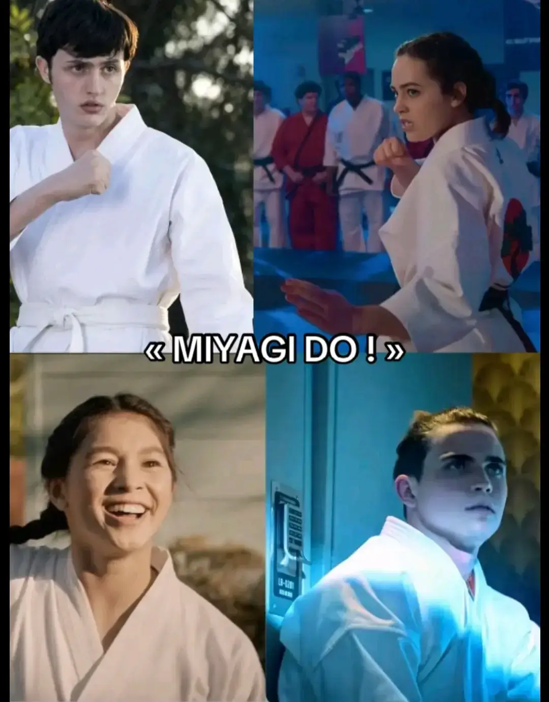 #whoarewe #miyagido #cobrakai #foryoupage❤️❤️ #virale #edit #fyp