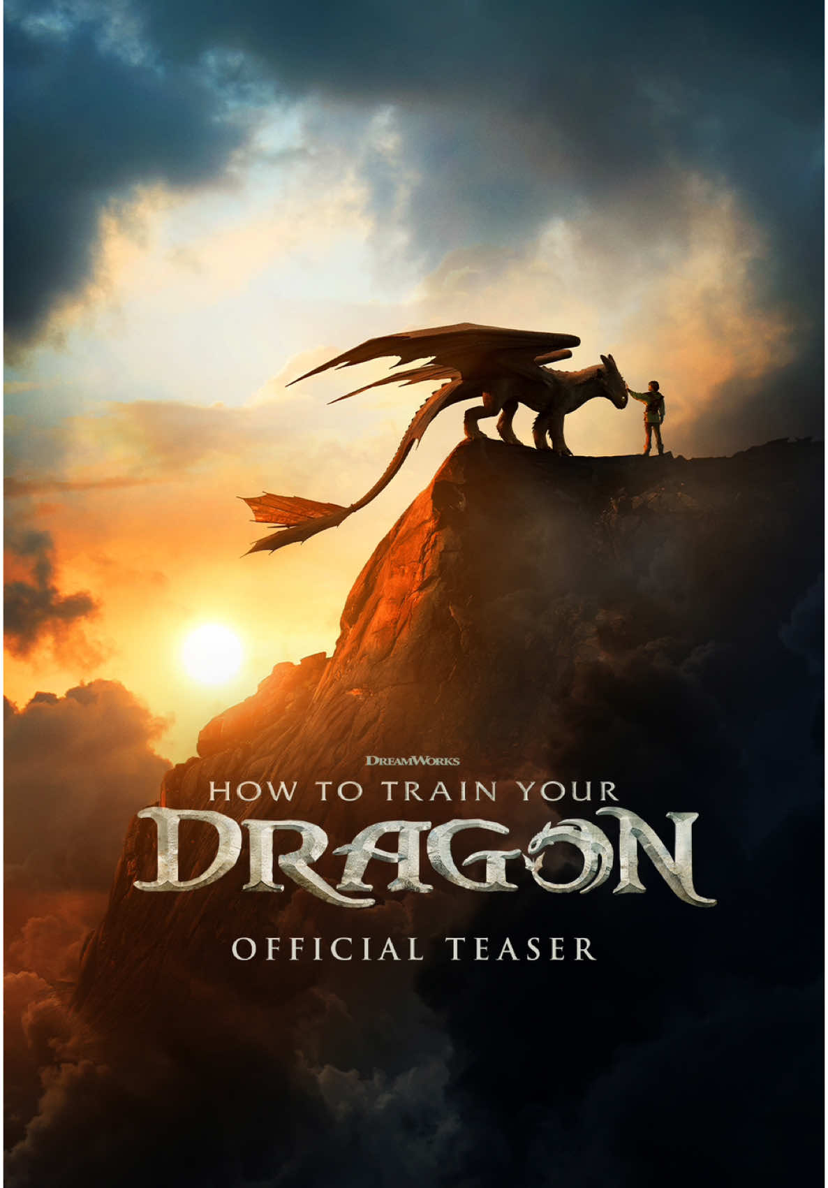 An unbreakable bond. An epic adventure. Watch the trailer now and experience #HowToTrainYourDragon in theaters June 13. #FilmedForIMAX @Universal Pictures @Mason Thames @Harry Trevaldwyn @ruthcoddsnotdead 