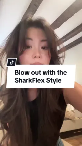 Are you team @Shark Beauty or @Dyson USA ? #blowout #sharkflexstyle 