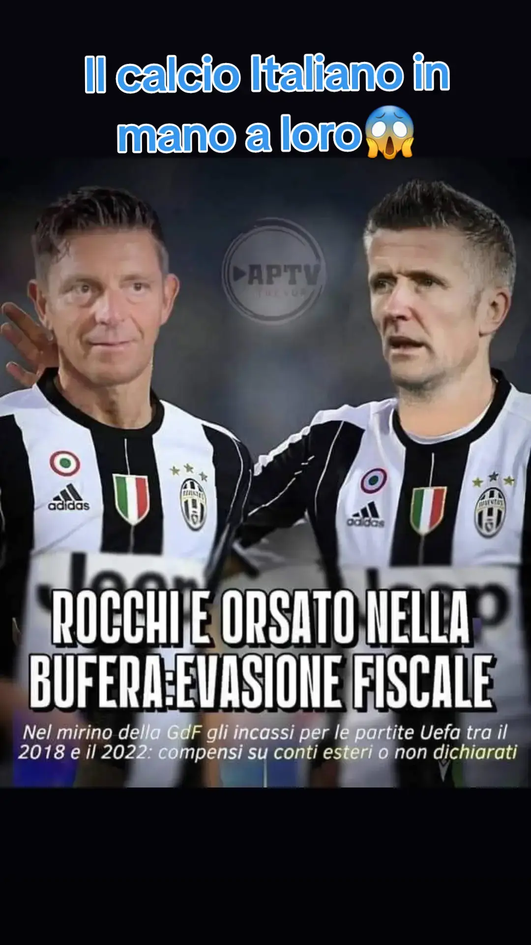 #orsato #rocchi #arbitro #legacalcioseriea #tiktok #flypシ #foryoupage #foryou #voliamoneixte✈🦁 #perteee 